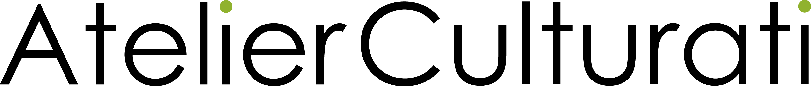 Atelier Culturati • Consultant & Producer • Arts & Culture